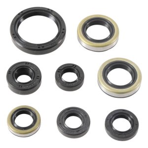Kawasaki KX450F Engine Oil Seal Kit - Vertex Pistons - `16-`18
